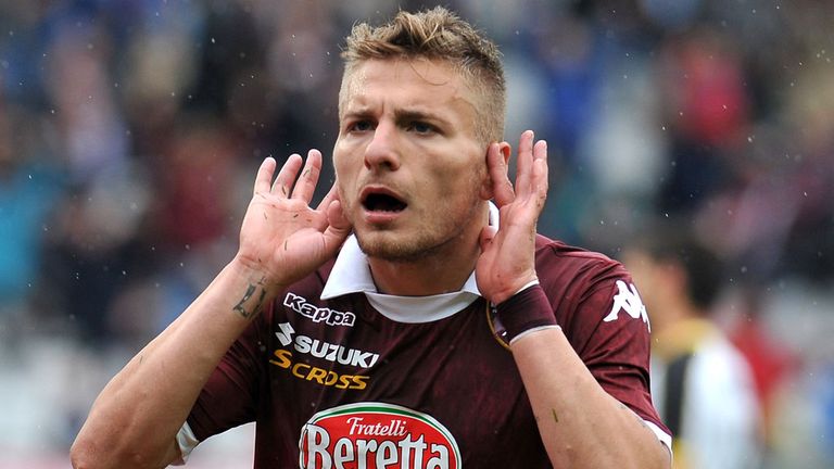 Ciro Immobile, Torino