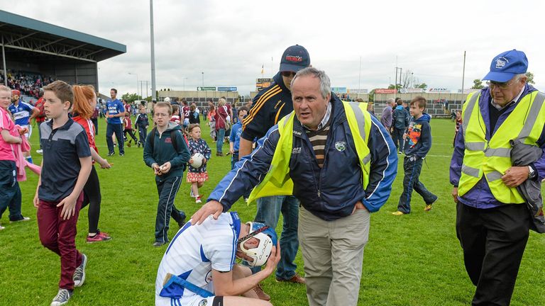 Eoin Reilly Laois