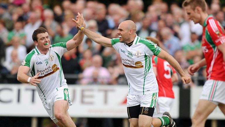 Sean Kelly Killian Phair London 2011