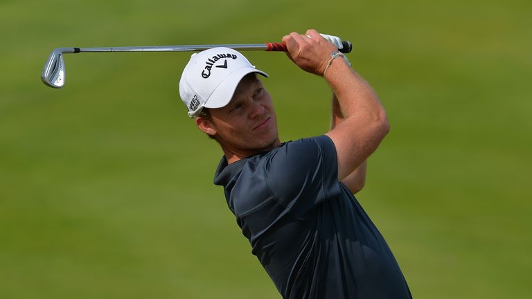 Danny Willett: eight birdies and no bogeys in first round