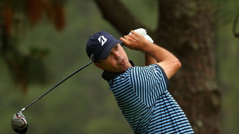 PINEHURST, NC - JUNE 12:  Matt Kuchar of the United States hits his tee shot on the second hole during the first round of the 114th U.S. Open at Pinehurst 