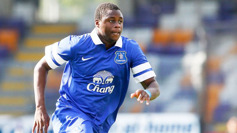 Magaye Gueye: Everton forward