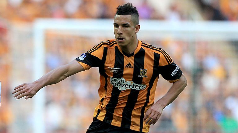 Jake Livermore during May's FA Cup final at Wembley