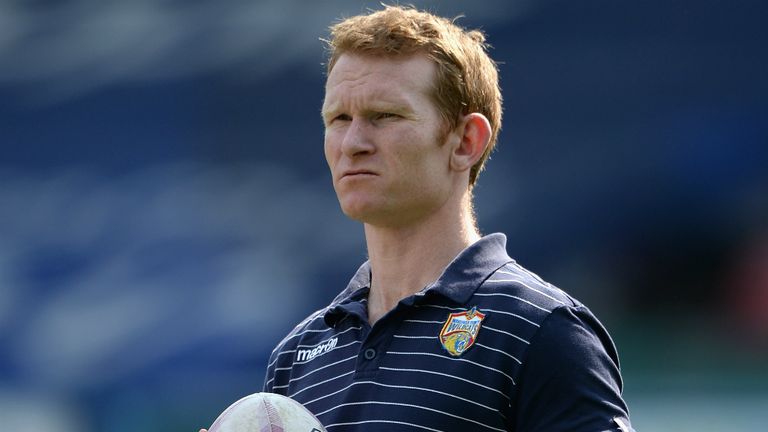 James Webster: Names an unchanged side as Wakefield go in search of a third straight win