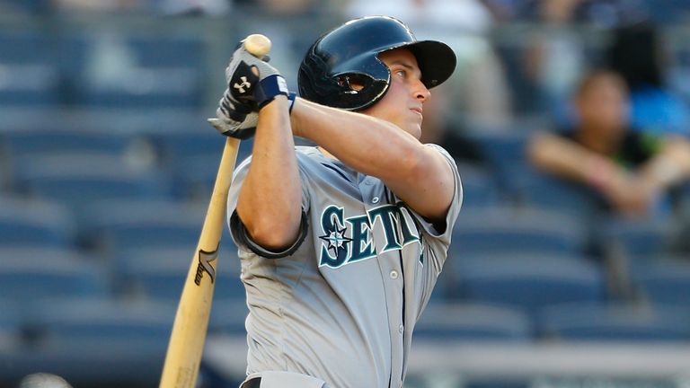 Kyle Seager: Stole the headlines as the Seattle Mariners stunned the Yankees in New York