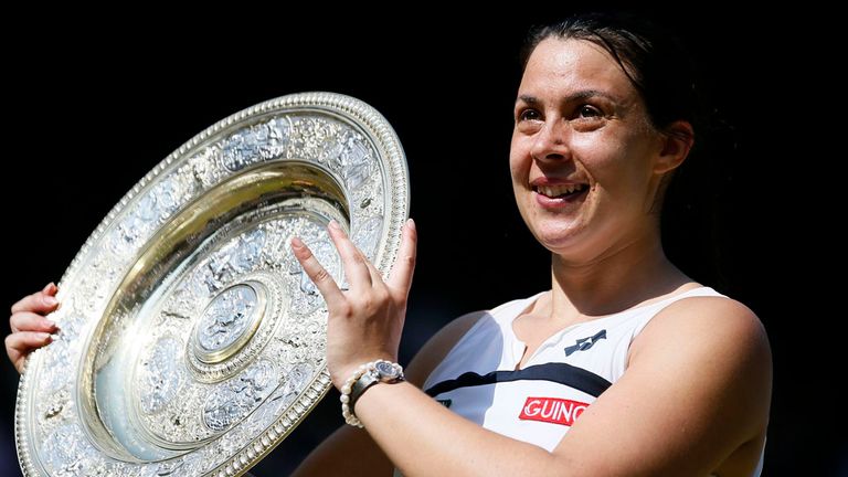 Wimbledon champ Marion Bartoli suffers shock defeat to British teenager