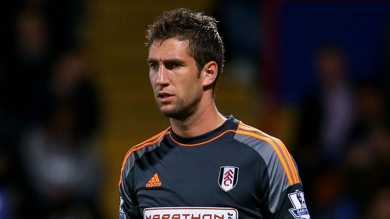 Maarten Stekelenburg Fulham