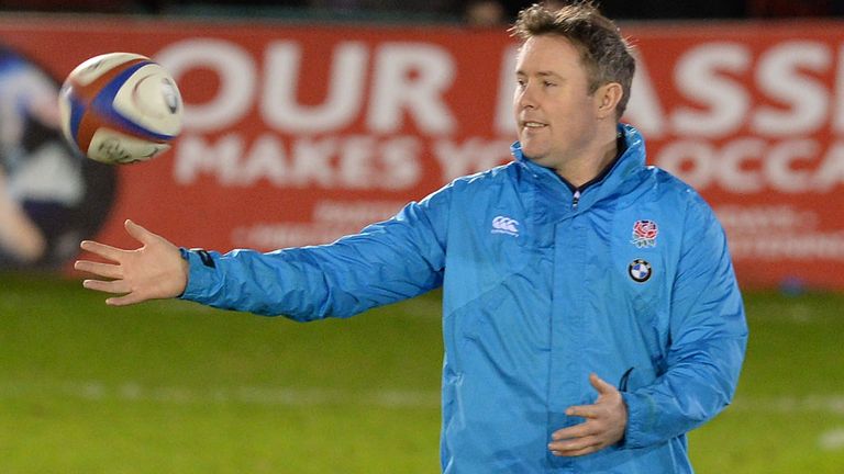Nick Walshe joins Gloucester's coaching staff