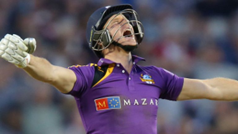 Yorkshire vs Derbyshire - Highlights & Stats | Sky Sports Cricket Yorkshire vs Derbyshire - Highlights & Stats | Sky Sports Cricket