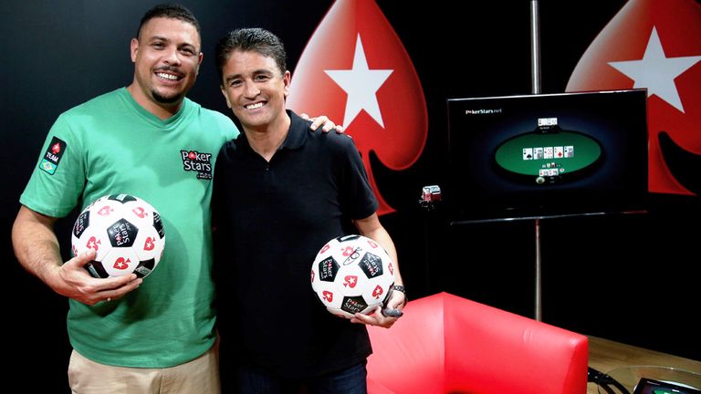 Ronaldo & Bebeto