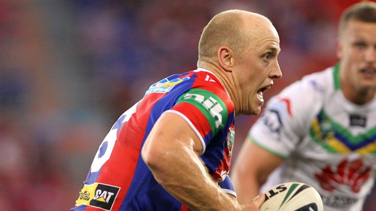 Michael Dobson: Joining Salford next season