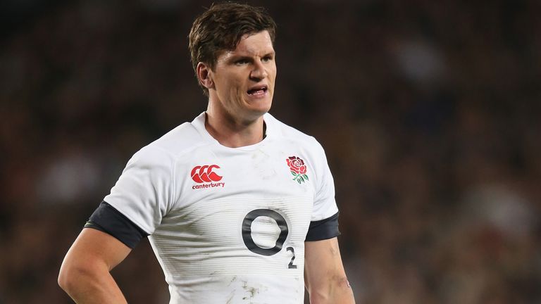 Freddie Burns: Handed chance to replace injured Owen Farrell in Hamilton