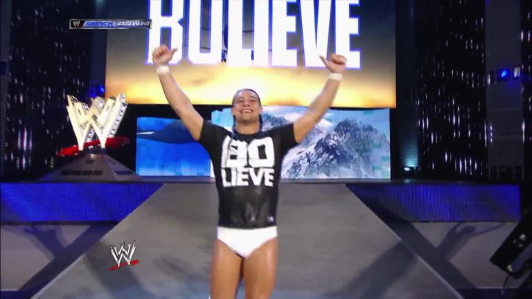 R-Truth v Bo Dallas - 13th June