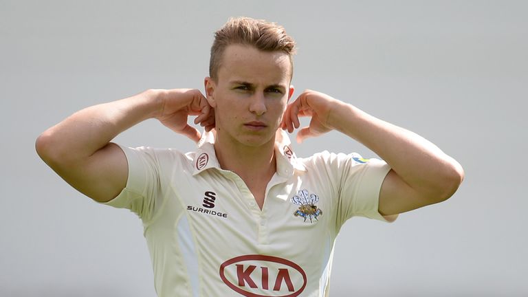 Tom Curran, Surrey