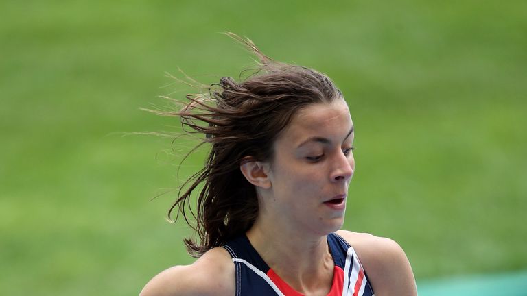 Jessica Judd: Recorded a personal best in Oslo this season