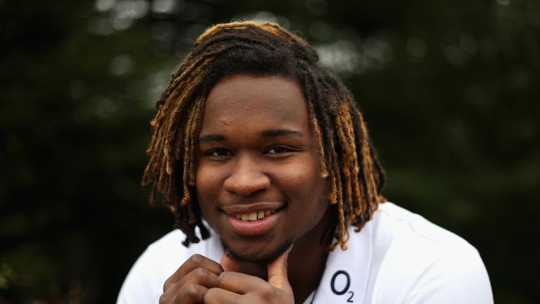 Marland Yarde: Determined England can bounce back