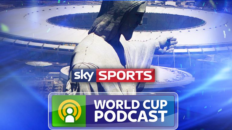World Cup podcast
