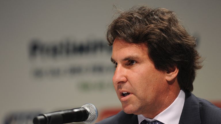Rodrigo Paiva, Brazil, in July 2011