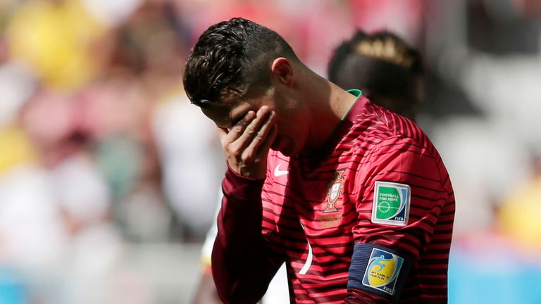 World Cup Group G: Portugal Knocked Out Despite Victory Over Ghana |  Football News | Sky Sports
