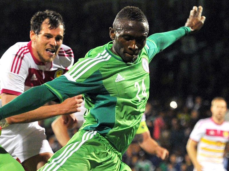 Uche Nwofor Boavista Player Profile Sky Sports Football