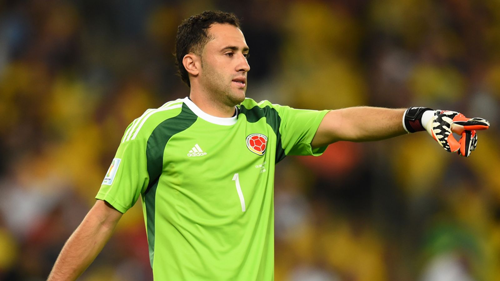 David Ospina out of Arsenal's game against Bayern Munich | Football News | Sky Sports