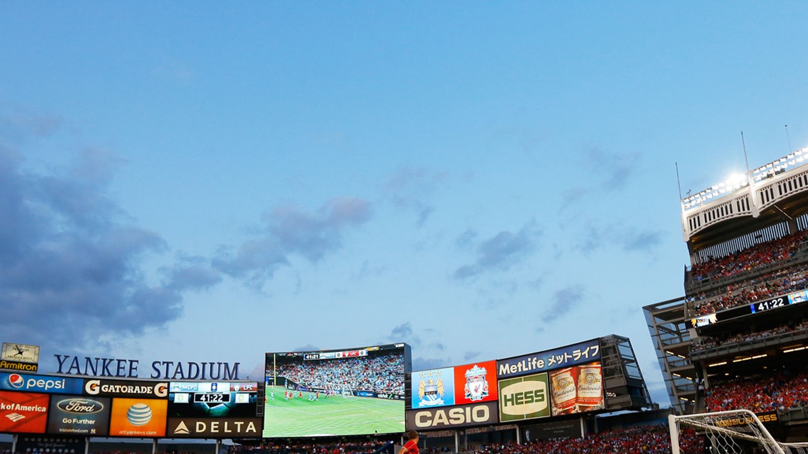 New York City FC lose out on Belmont Park site to New York Islanders