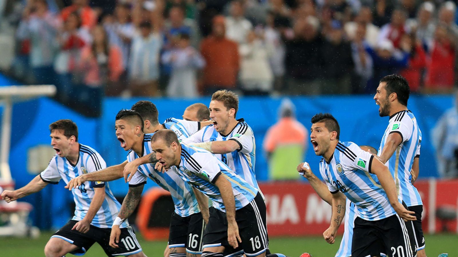 Netherlands 0 - 0 Argentina - Match Report & Highlights