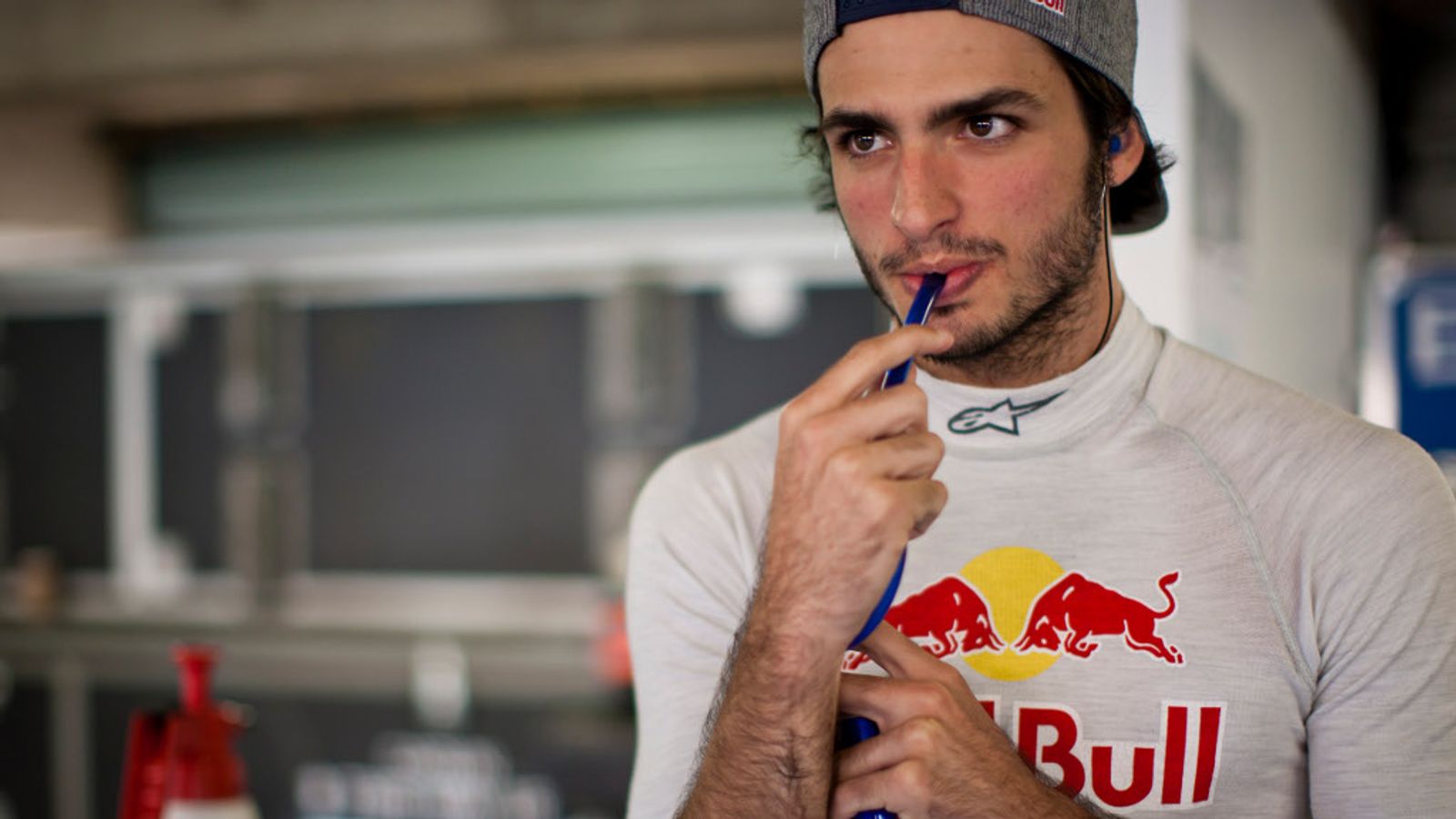 Toro Rosso-shortlisted Carlos Sainz Jr to drive for Red Bull at Abu ...