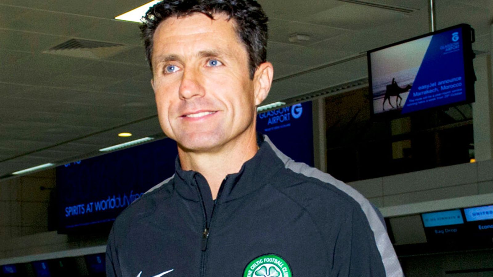 Scottish football John Collins fears Celtic may miss out on transfer