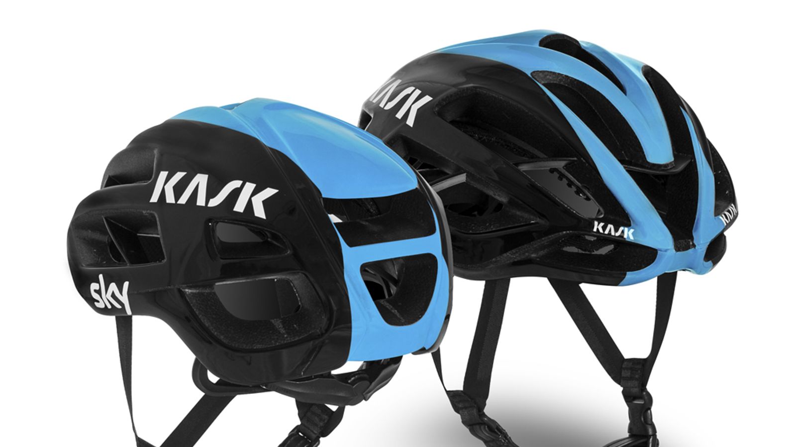 KASK unveils Protone helmet Cycling News Sky Sports