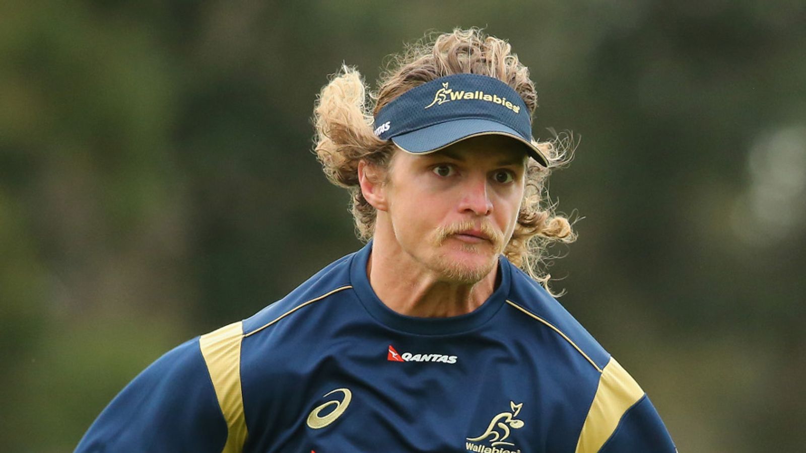 Rugby World Cup: Nick Cummins leaves Australia for Japan
