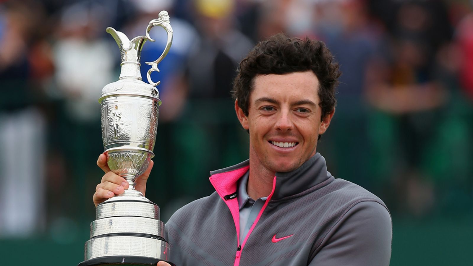 Open Championship: Rory McIlroy wins by two shots after a closing 71  Golf News  Sky Sports