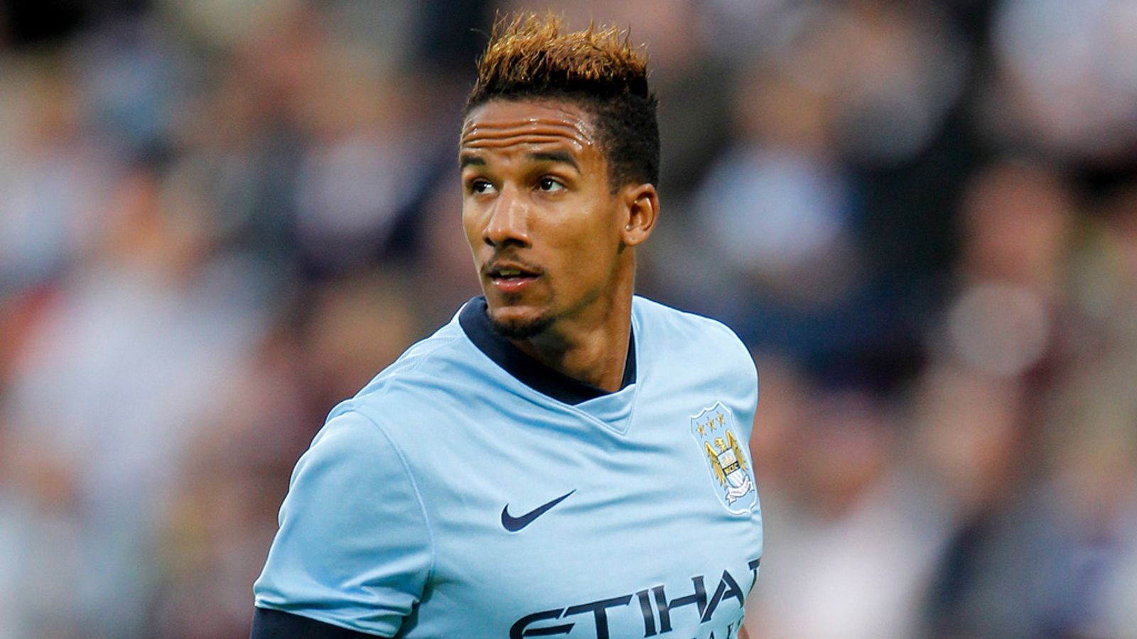 Premier League: Scott Sinclair hints at Manchester City exit in January ...