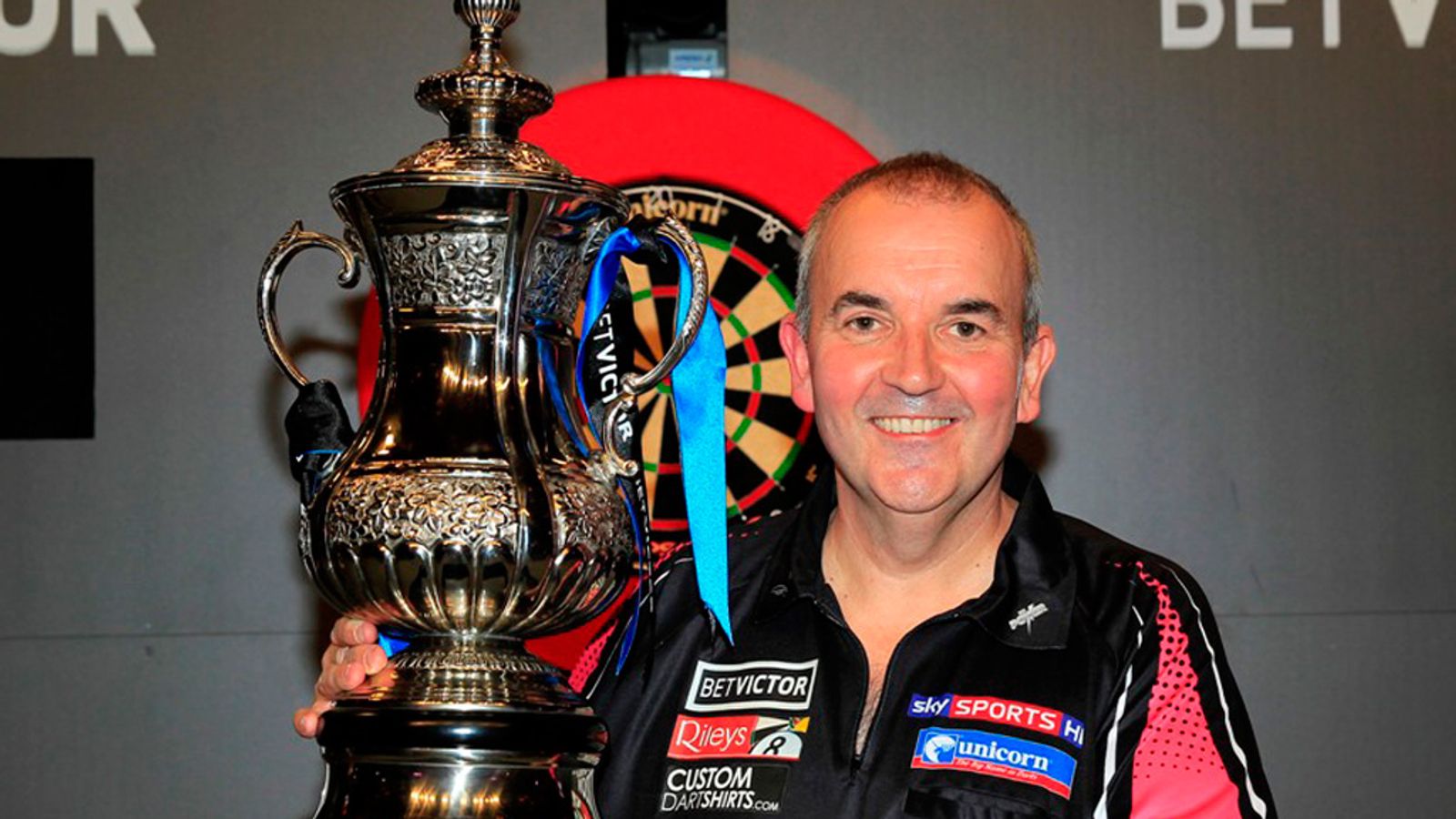 World Matchplay results Darts News Sky Sports