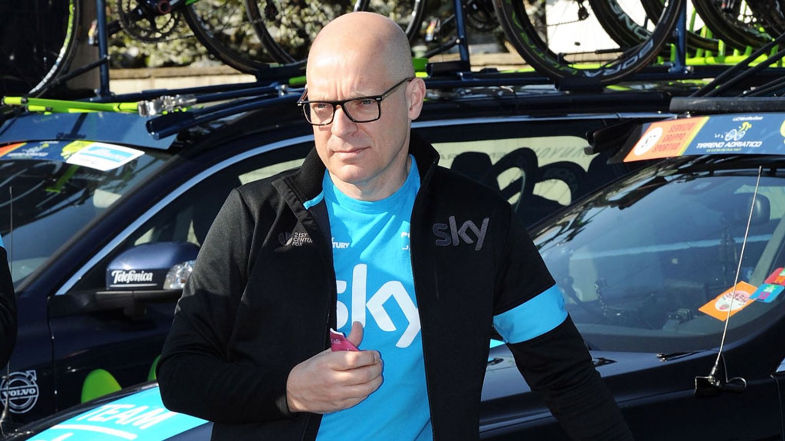 Tour de France: Sir Dave Brailsford admits relief at 'ideal' outcome of ...