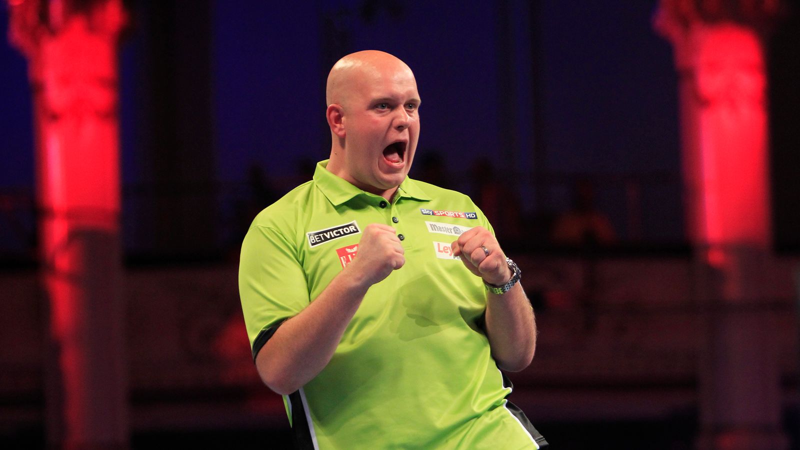 World Matchplay Darts fixtures and results Darts News Sky Sports