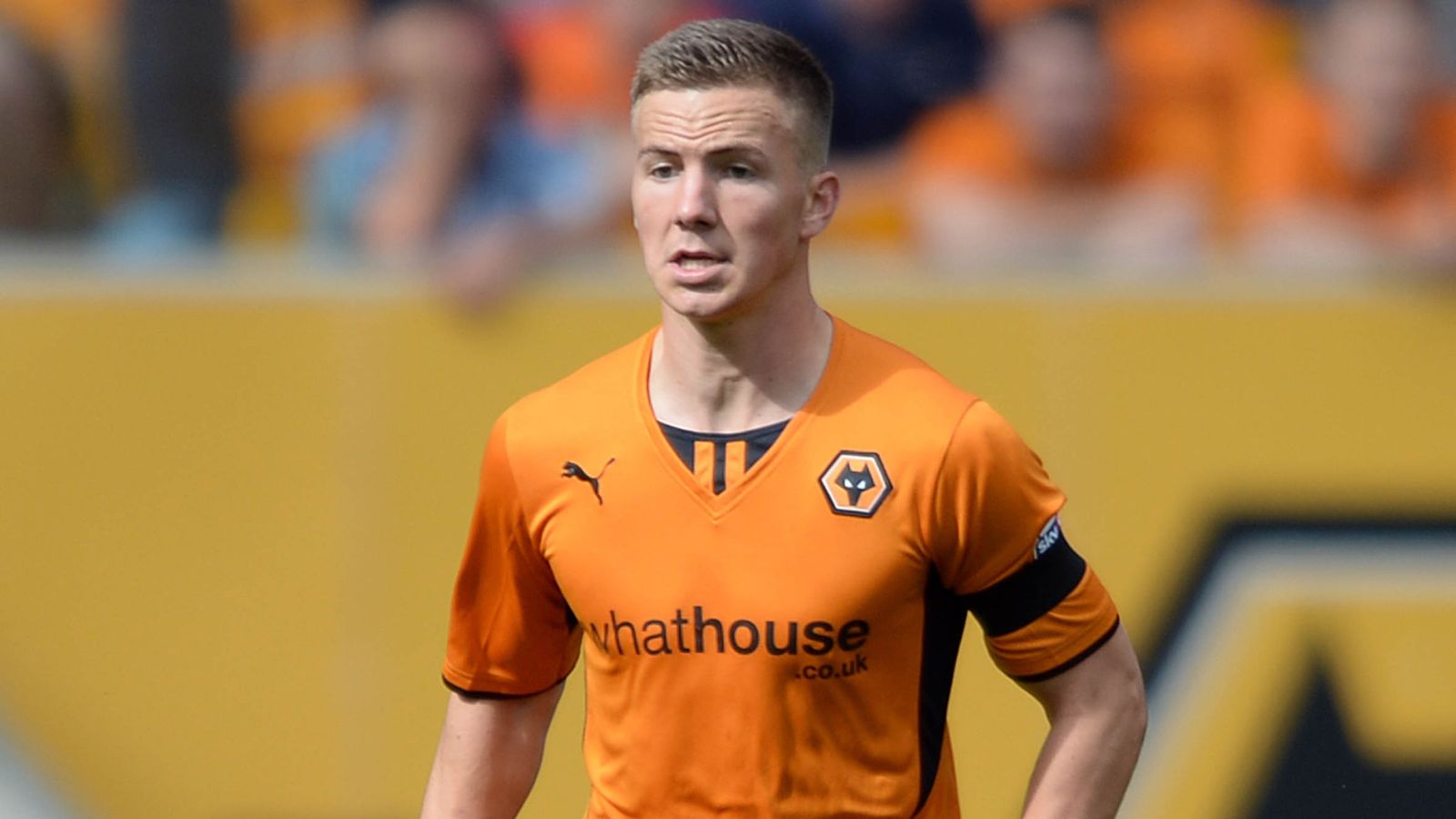 Sky Bet Championship: Wolves' Lee Evans signs new three-year contract |  Football News | Sky Sports