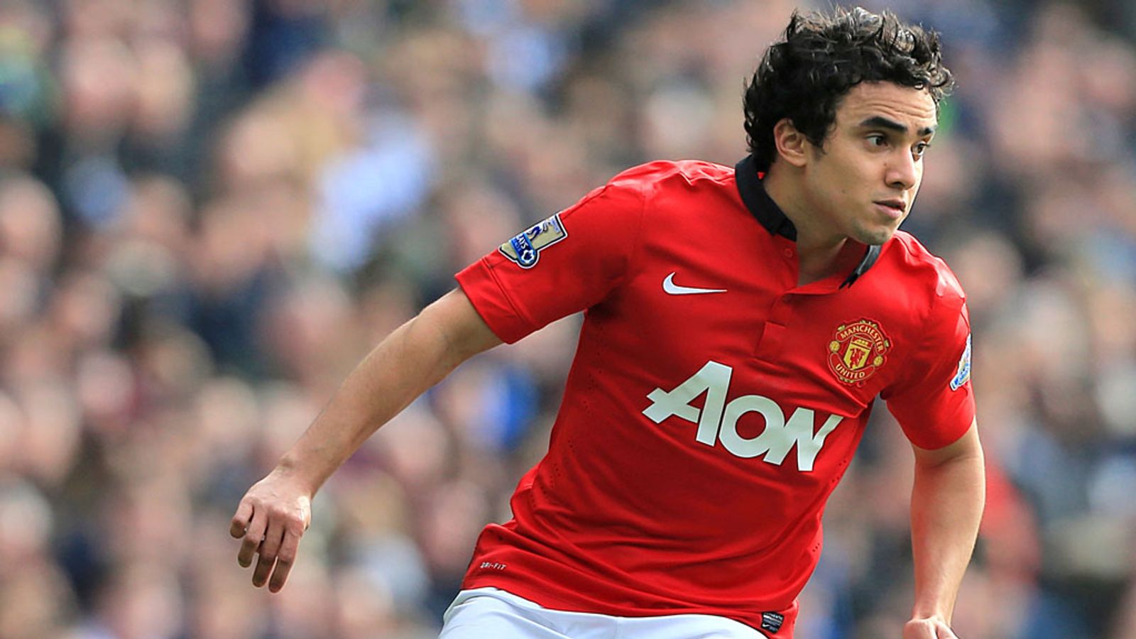 Manchester United Rafael Excited By Louis Van Gaals Methods 5854