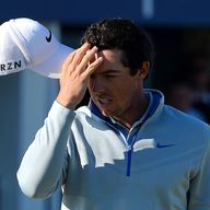 Rory McIlroy: Had another Friday to forget after a 78 at Royal Aberdeen