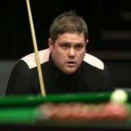 Robert Milkins: impressive display