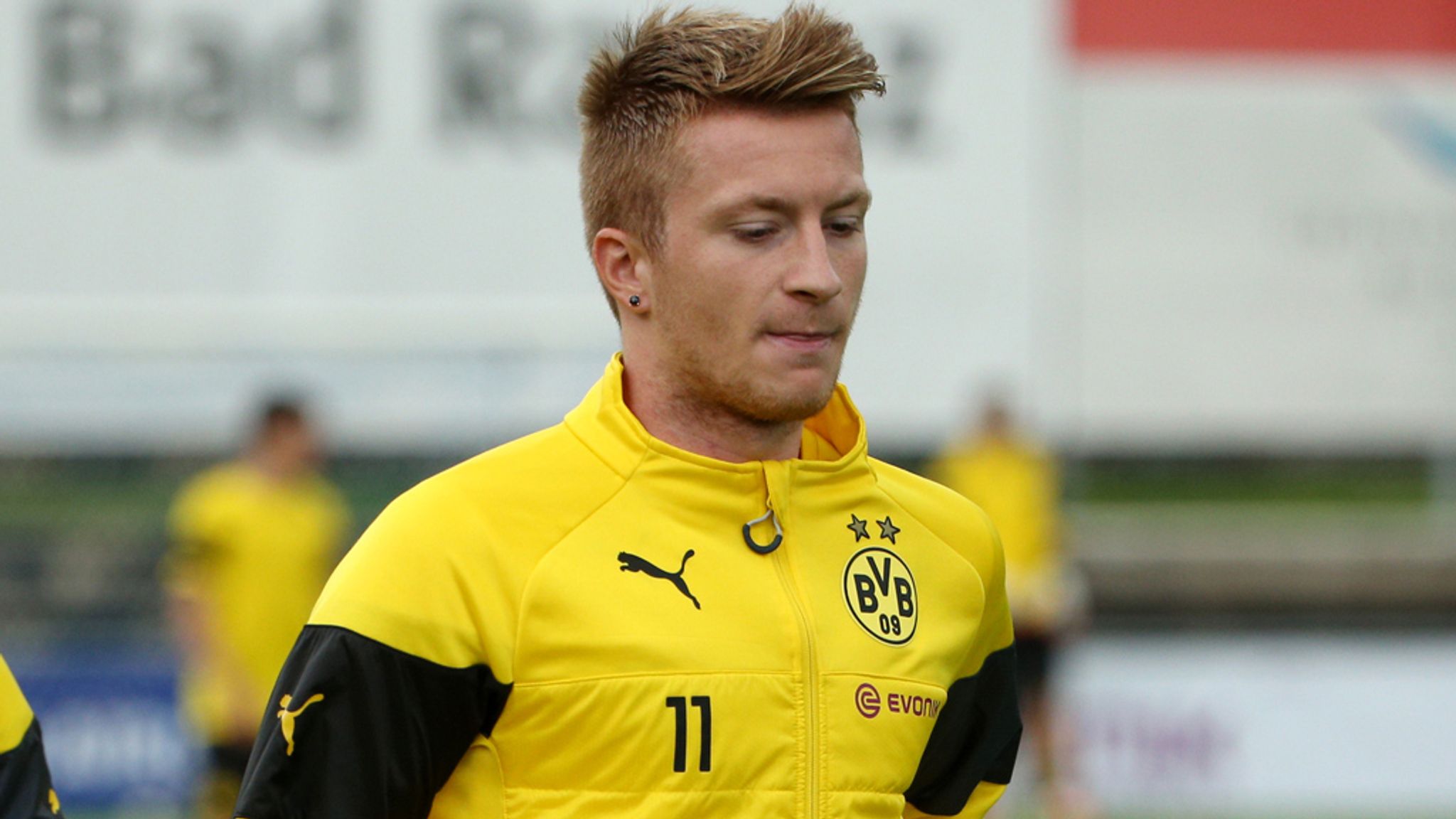 Marco Reus Why Im staying put at Dortmund  The Nation Newspaper