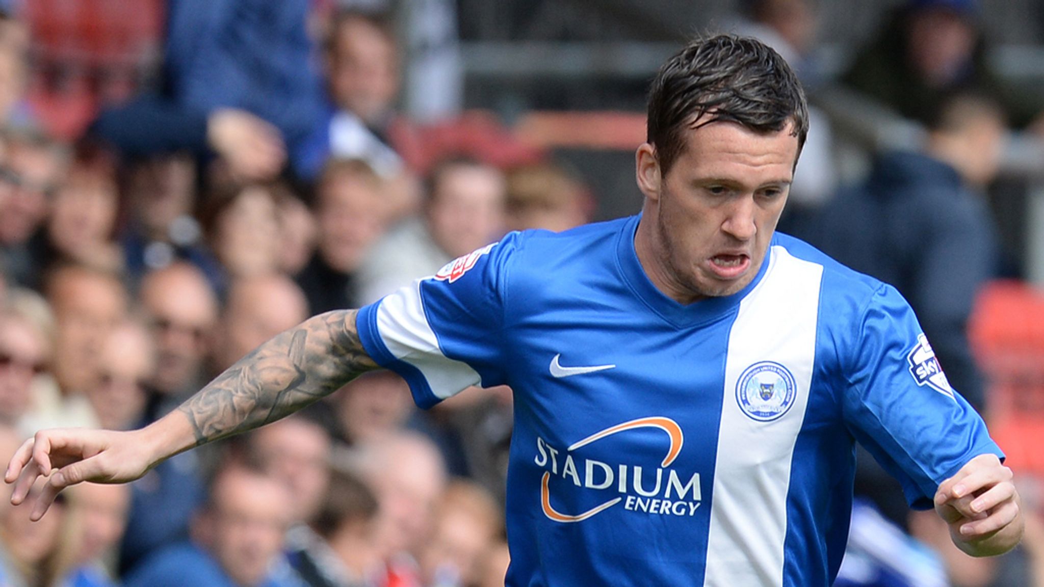 Coventry swoop for Swanson | Football News | Sky Sports