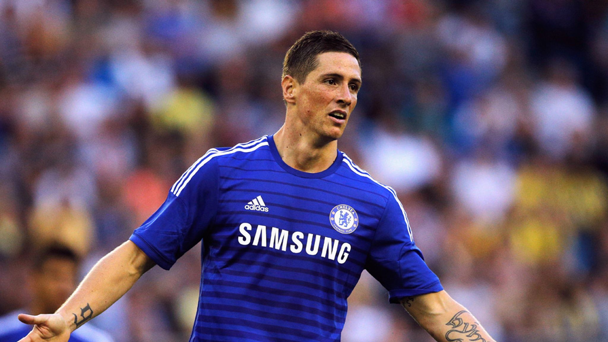 Fernando Torres Football Shirts 