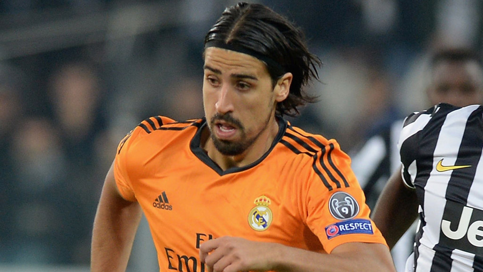 La Liga: Sami Khedira cannot see himself leaving Real Madrid in January, Football News