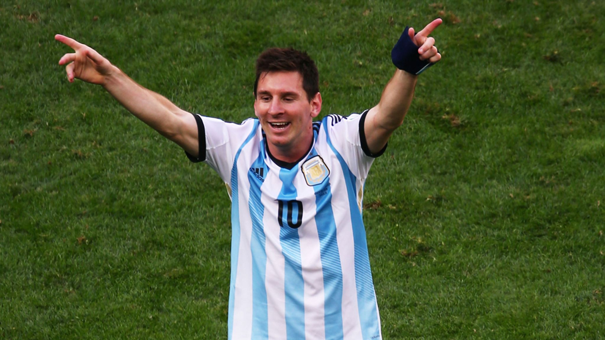 World Cup 2014: Guillem Balague blogs on Messi, Neymar, Krul and