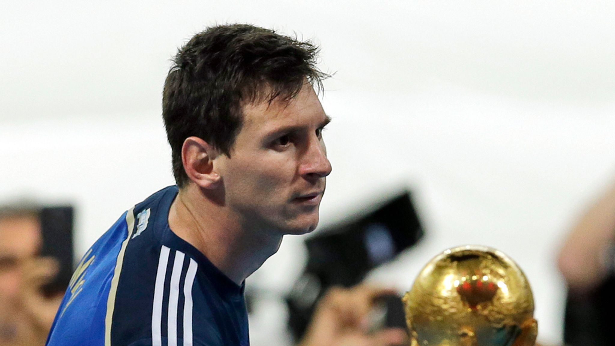 World Cup Final: Was Lionel Messi really a disappointment in Brazil or