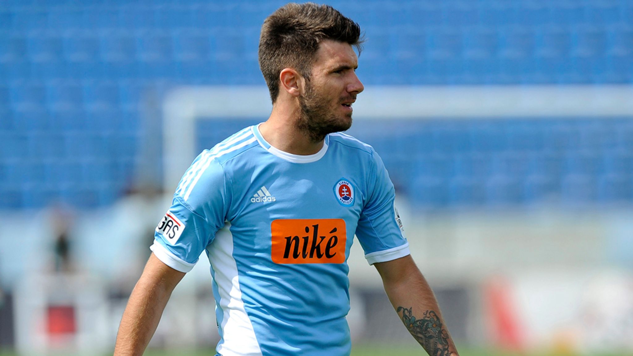 Marcos Milinkovic: Renowned International Football Player And Athletic Star