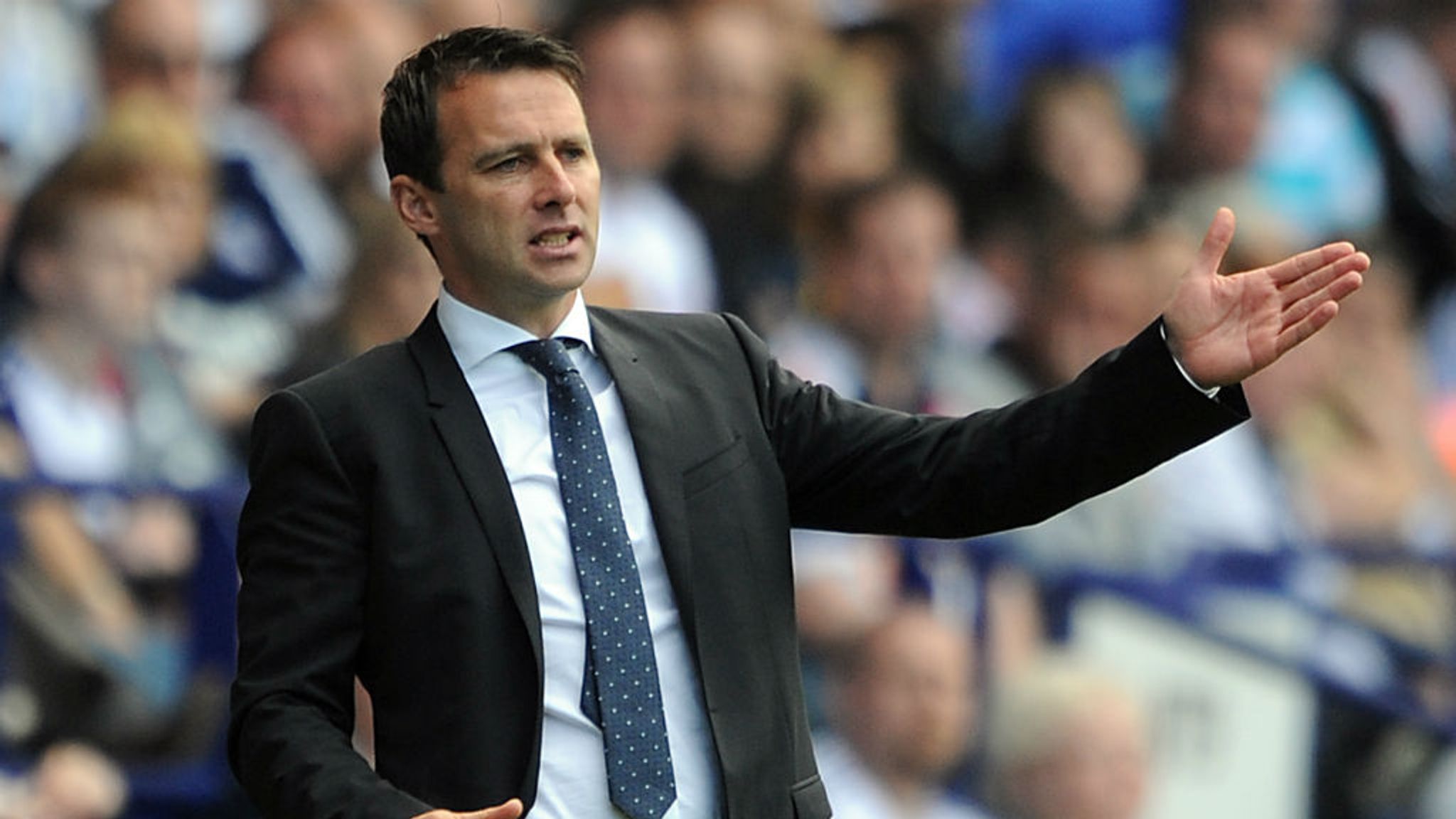 Bolton boss Dougie Freedman takes the blame for the club's poor results | Football News | Sky Sports