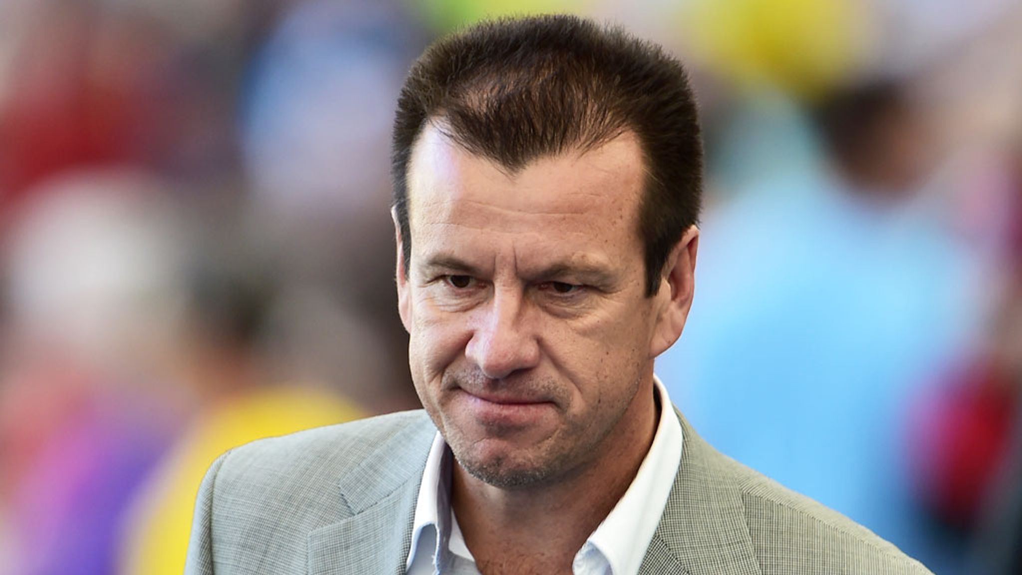 Dunga replaces Luiz Felipe Scolari as manager of Brazil after World Cup  semi-final exit, Football News