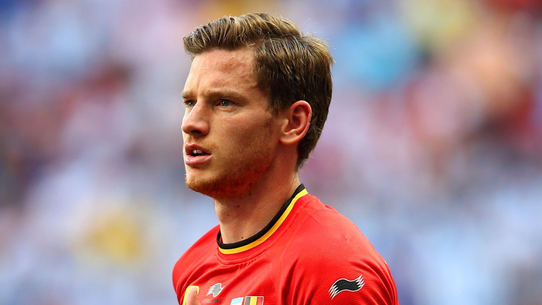European Qualifiers: Belgium's Jan Vertonghen impressed by Wales in ...